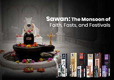 Sawan: The Monsoon of Faith, Fasts, and Festivals